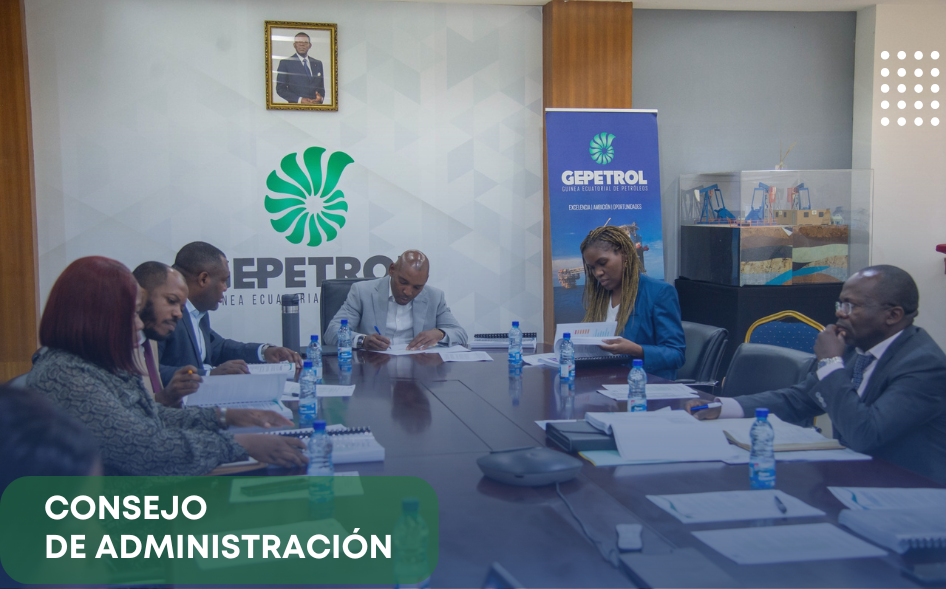Gepetrol Seguros S.A. celebra su Consejo de Administración Ordinario
